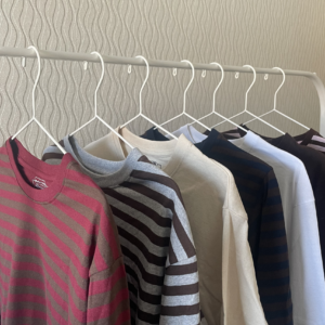 Longsleeves again sustainable