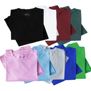 2 Pack T-Shirts