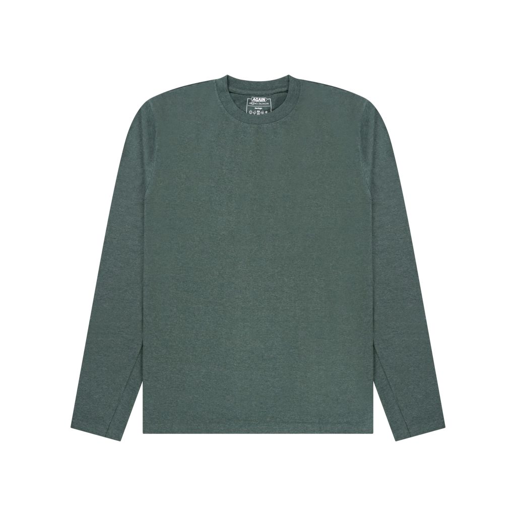 Longsleeve T-Shirt Dark Green