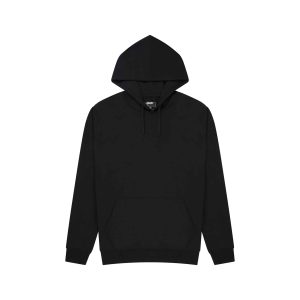 Essential Winter Hoodie Black