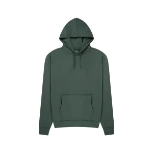 Hoodie Forest Green