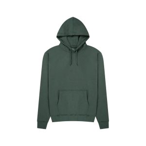 Hoodie Forest Green