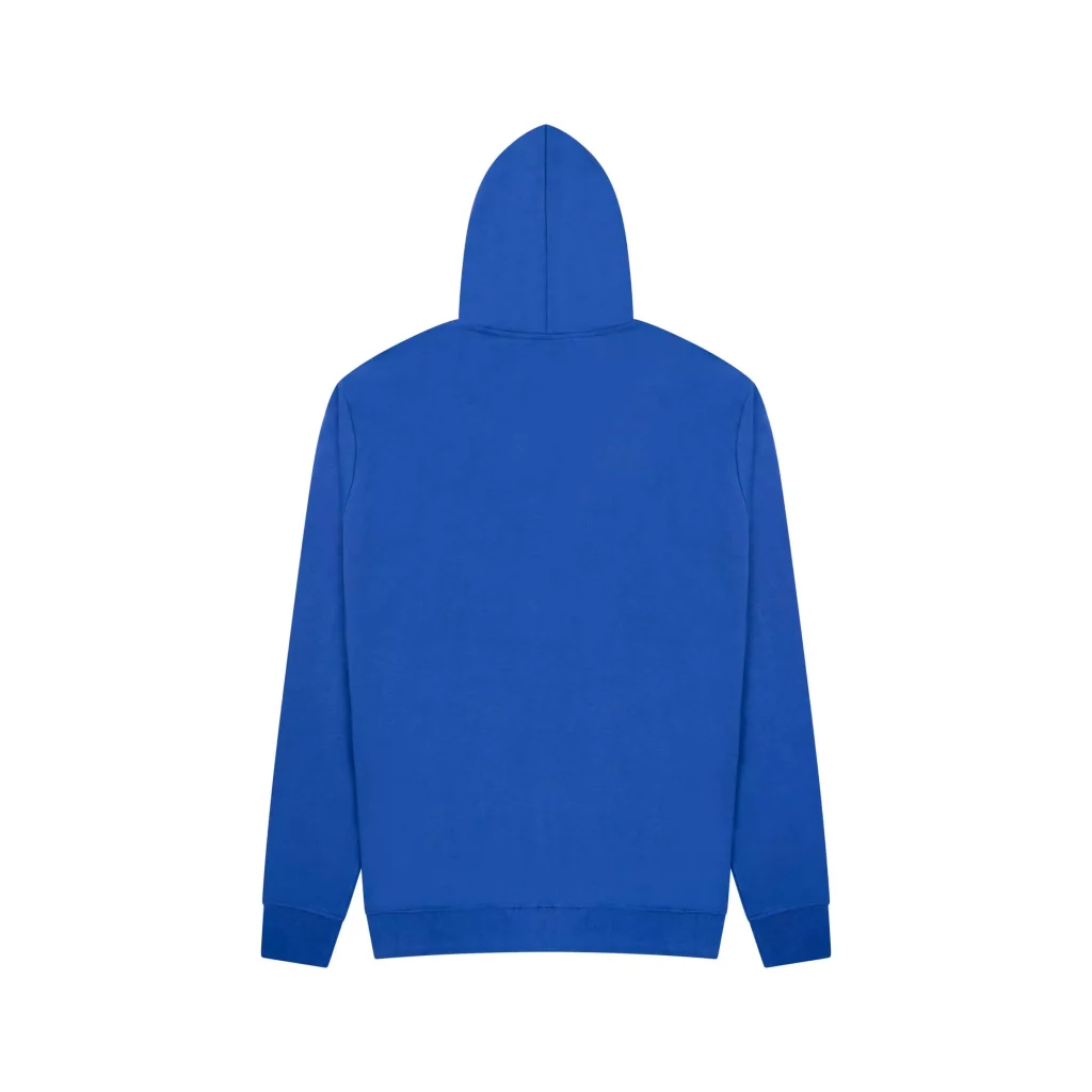Essential Hoodie Cobalt