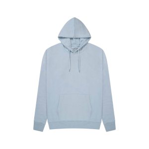Essential Hoodie Light Blue