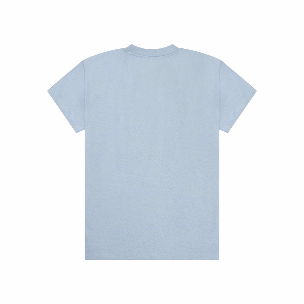 Essential T-Shirt Sky Blue
