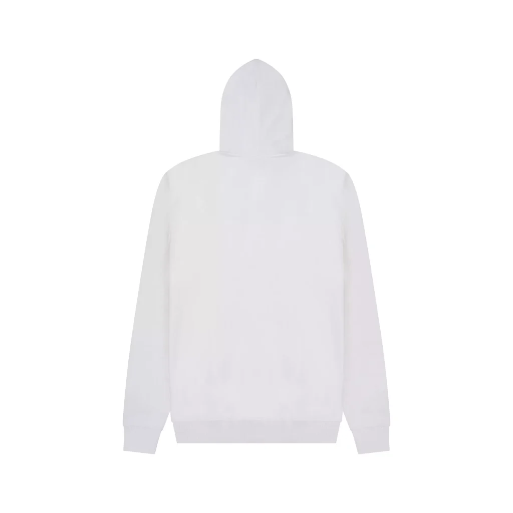 Hoodie White