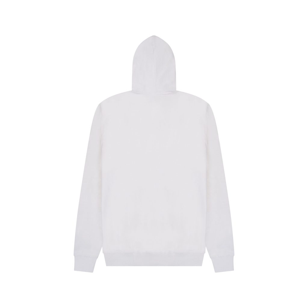 Hoodie White