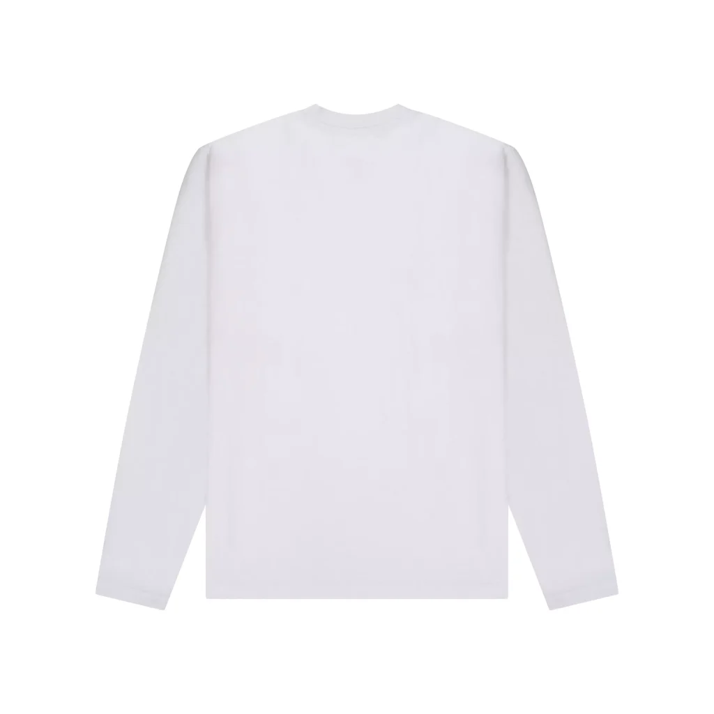 Longsleeve T-Shirt White