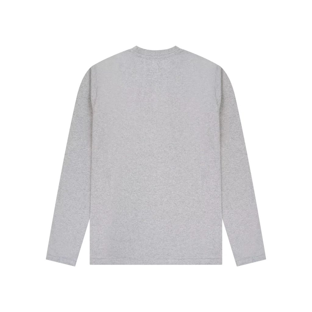 Longsleeve T-Shirt Grey