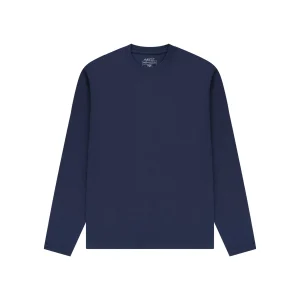 Longsleeve T-Shirt Navy