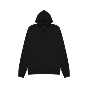 Essential Summer Hoodie Black