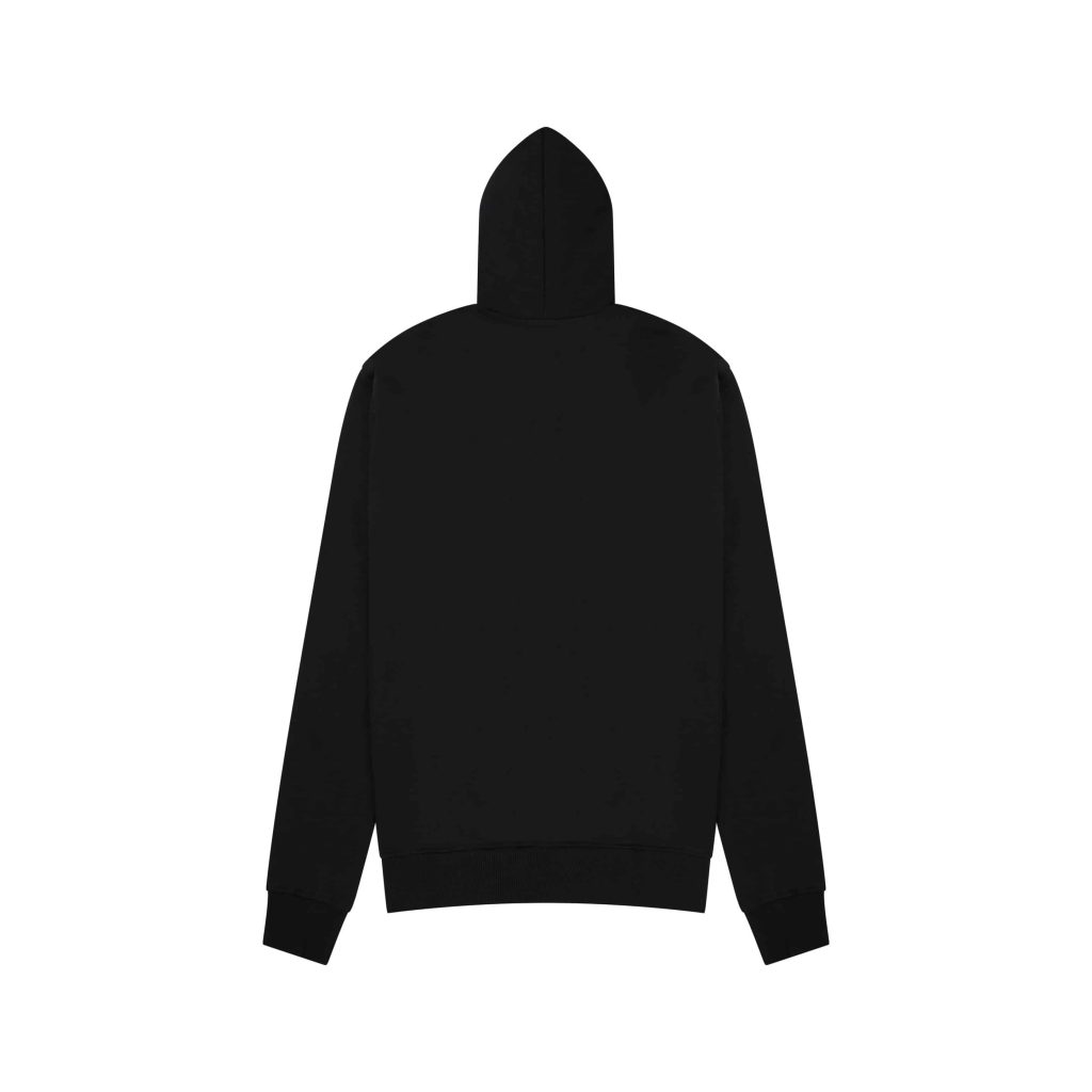 Essential Summer Hoodie Black