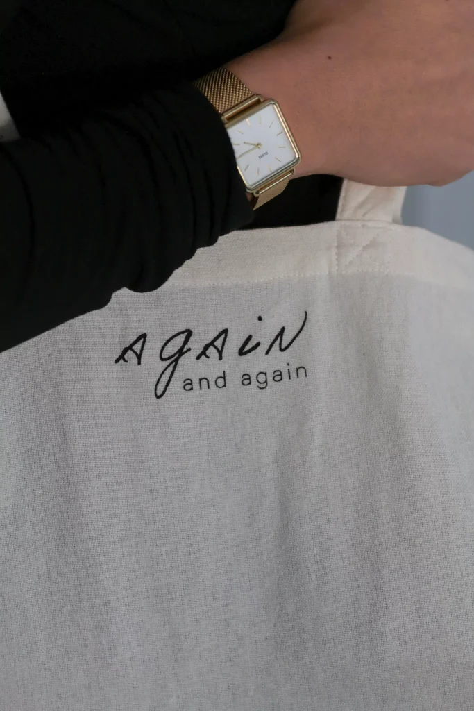 Use Again Clothes Again and Again Fashion - Again and Again