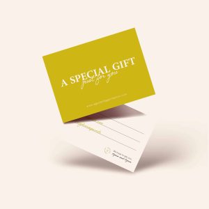 Gift card