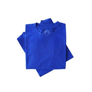 T-Shirt Cobalt Blue