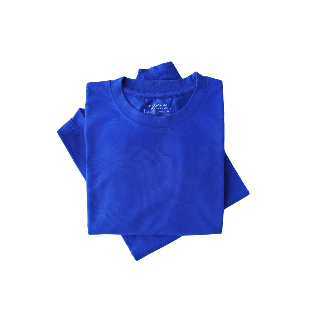 T-Shirt Cobalt Blue