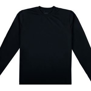 Longsleeve T-Shirt Black