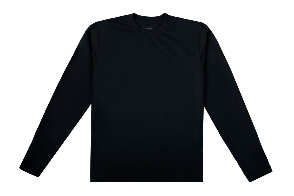 Longsleeve T-Shirt Black