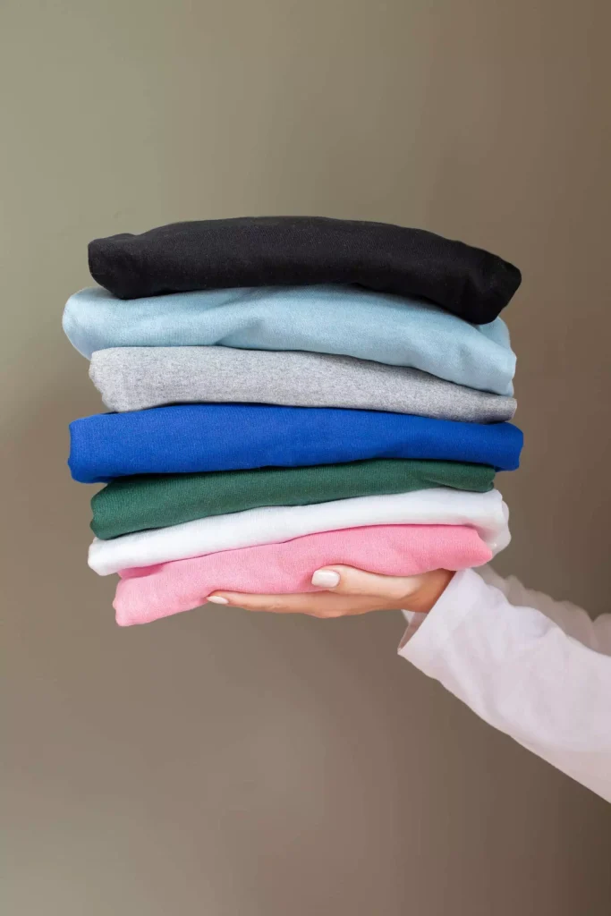 Combideal: 1 T-Shirt + 1 Longsleeve