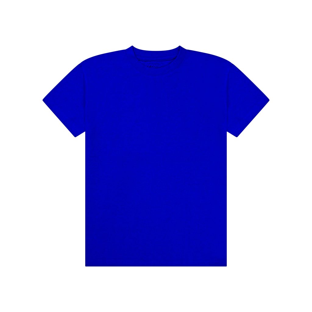 Essential T-Shirt Cobalt